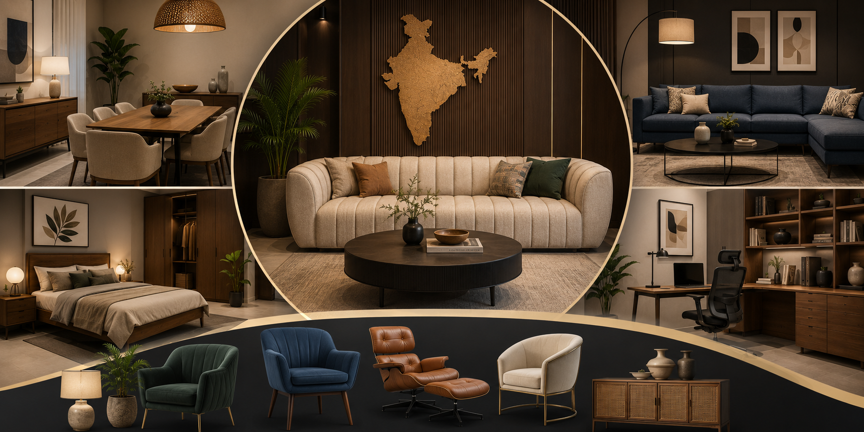 Top furniture brands in India guide
